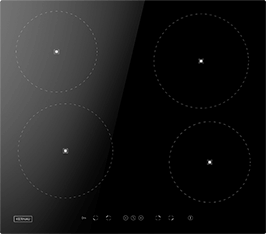 Induktionsfeld Reparatur Freising